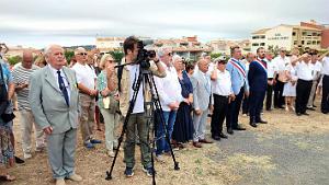 1 Cap Agde - 15 Aout 2023 -  Stele Medailles Militaires - Anniversaire 60 ans (37)